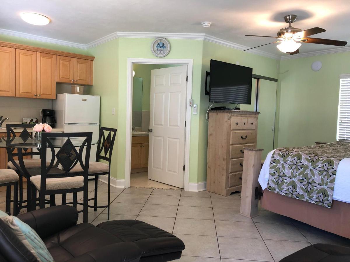 Tropical Beach Resorts - Sarasota Siesta Key Buitenkant foto