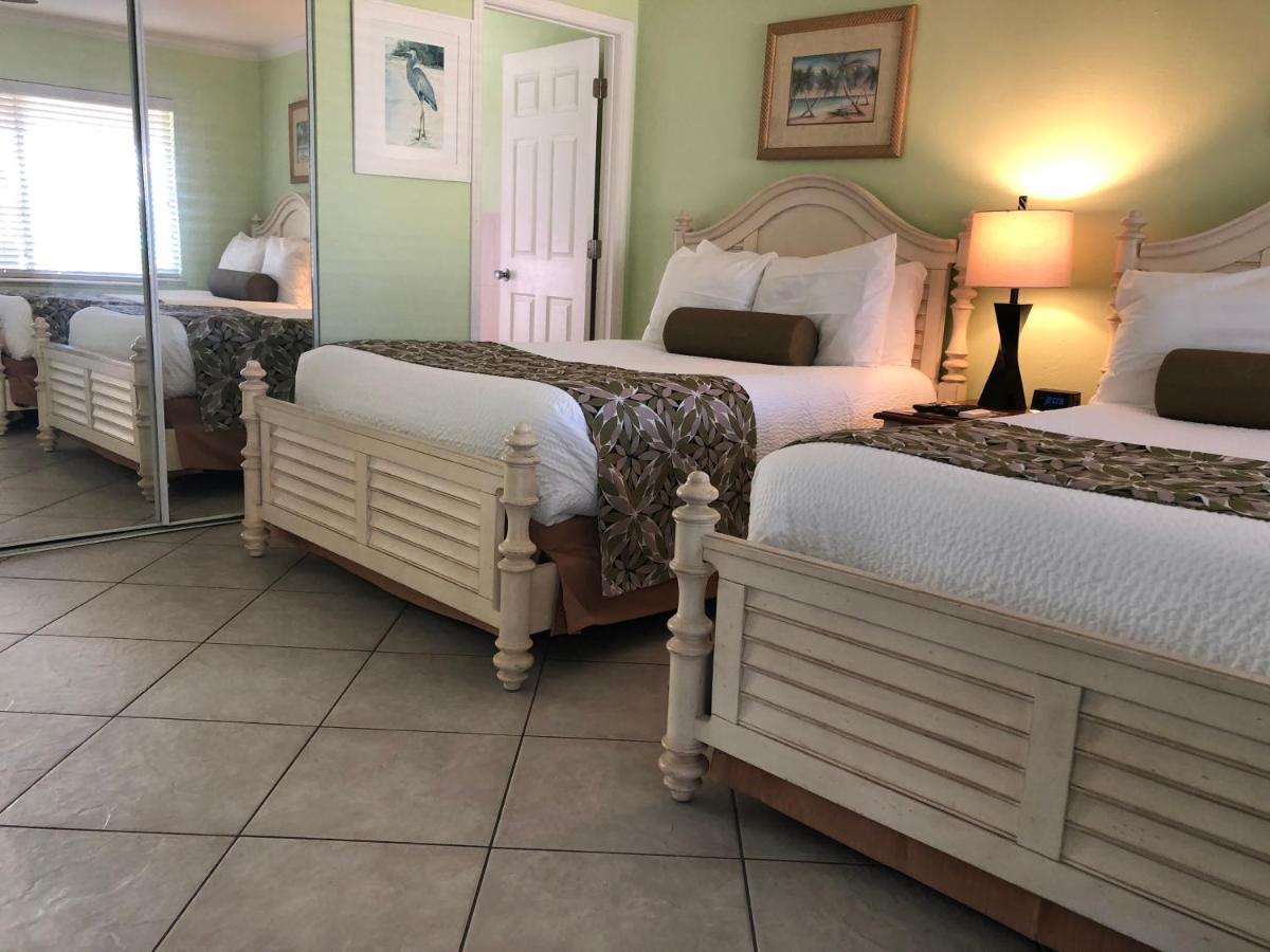 Tropical Beach Resorts - Sarasota Siesta Key Buitenkant foto