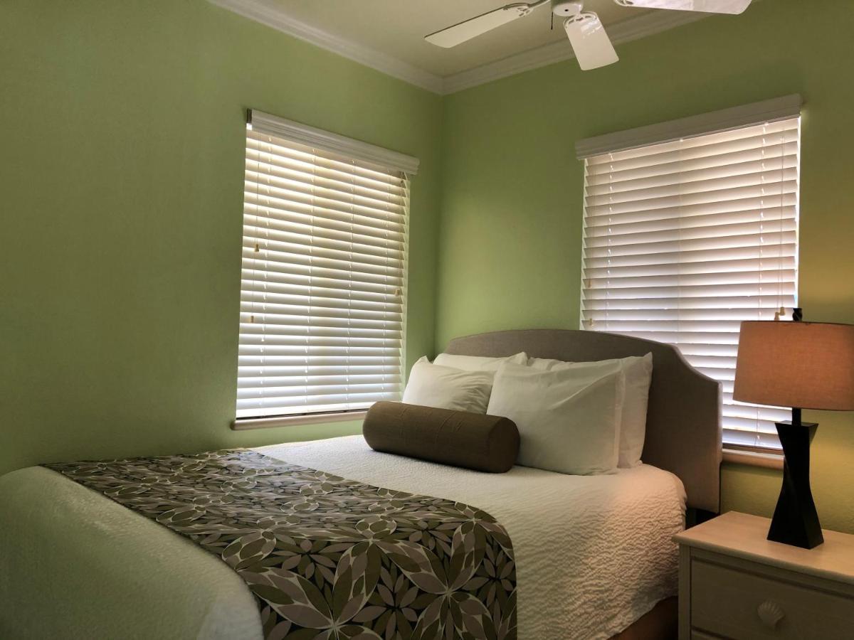 Tropical Beach Resorts - Sarasota Siesta Key Buitenkant foto