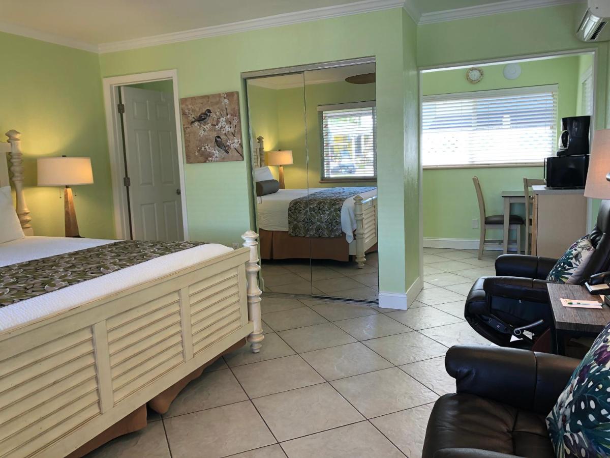 Tropical Beach Resorts - Sarasota Siesta Key Buitenkant foto