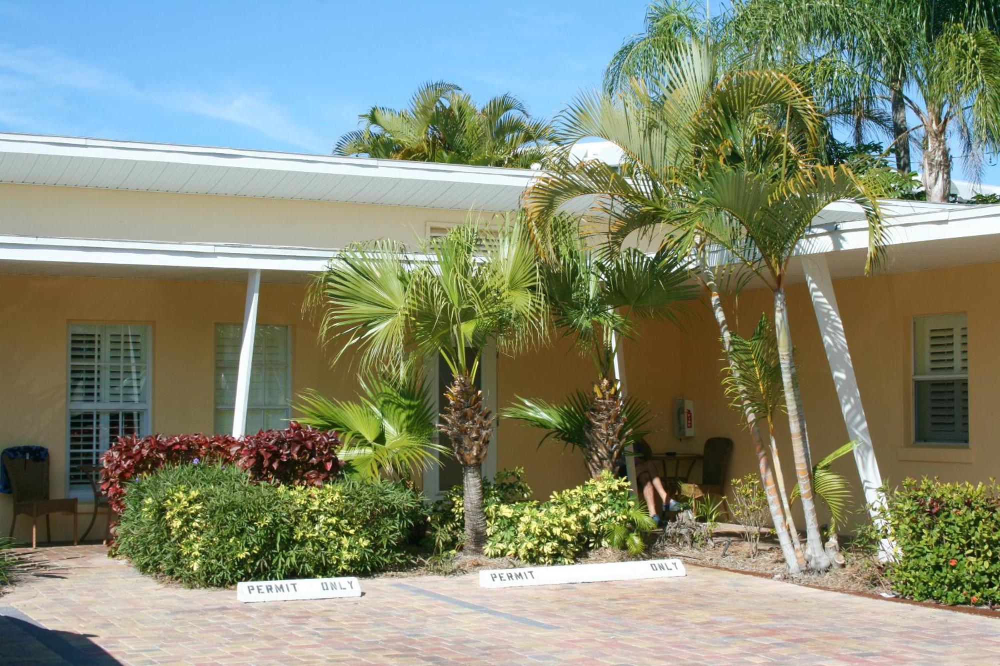 Tropical Beach Resorts - Sarasota Siesta Key Buitenkant foto