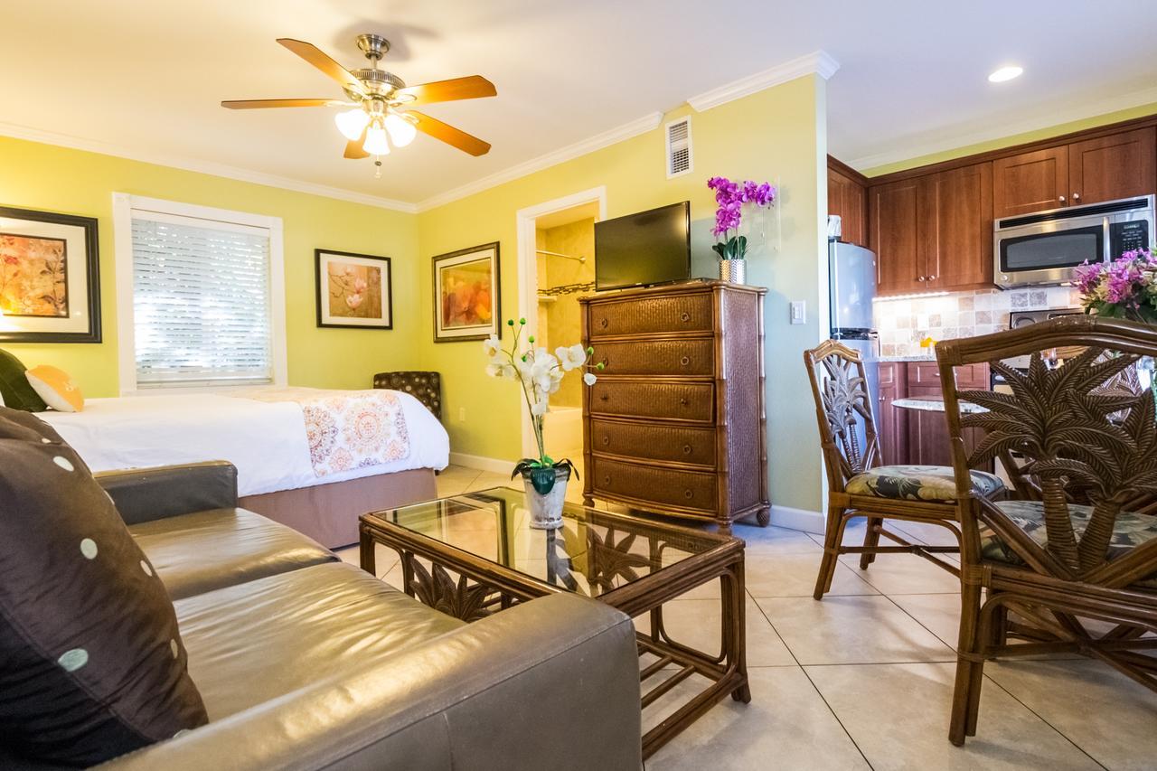Tropical Beach Resorts - Sarasota Siesta Key Buitenkant foto