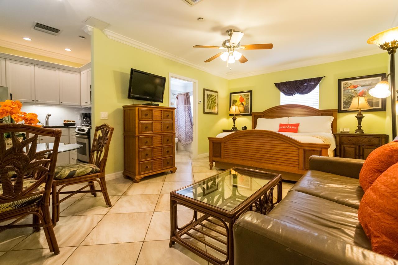 Tropical Beach Resorts - Sarasota Siesta Key Buitenkant foto