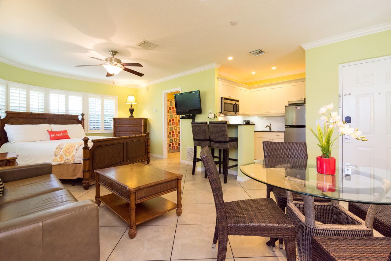 Tropical Beach Resorts - Sarasota Siesta Key Buitenkant foto