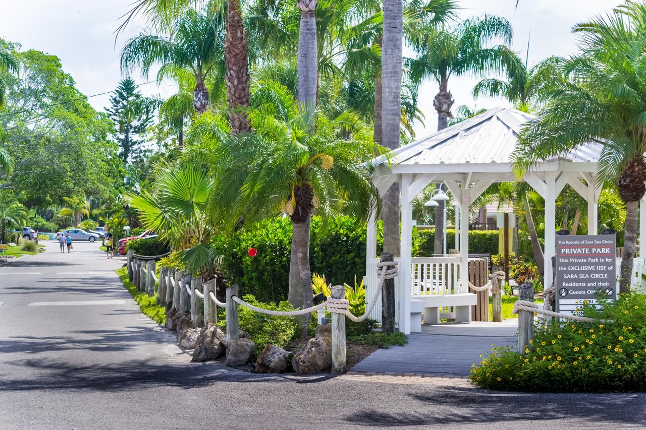 Tropical Beach Resorts - Sarasota Siesta Key Buitenkant foto