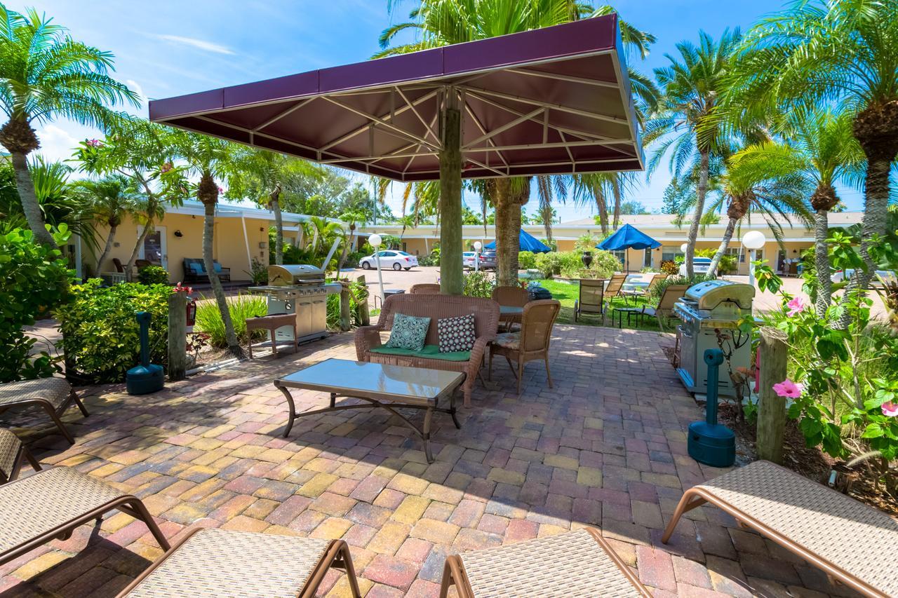 Tropical Beach Resorts - Sarasota Siesta Key Buitenkant foto