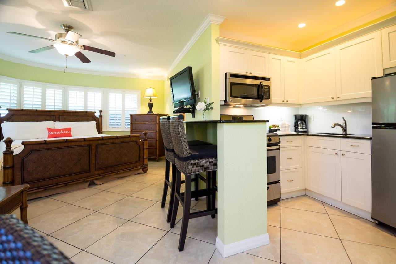 Tropical Beach Resorts - Sarasota Siesta Key Buitenkant foto