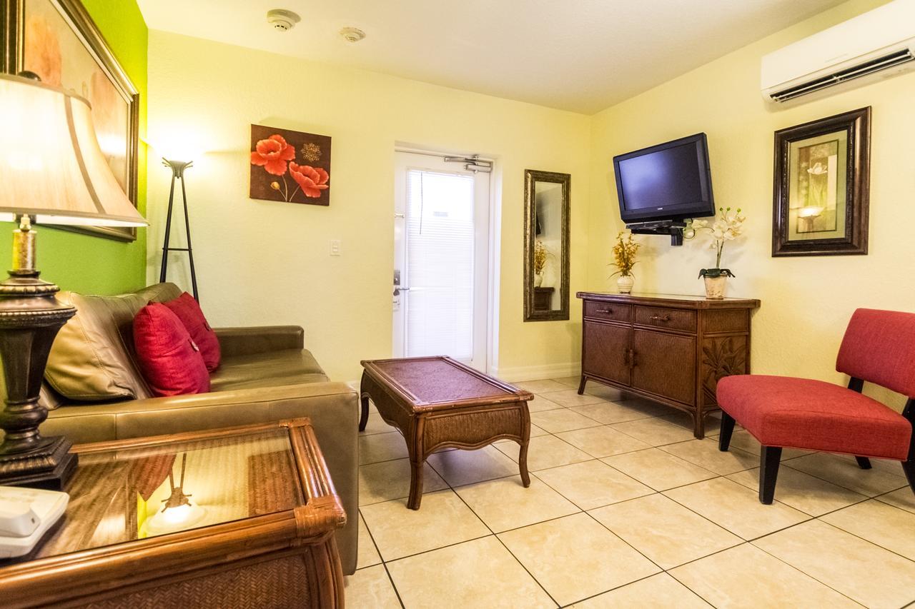 Tropical Beach Resorts - Sarasota Siesta Key Buitenkant foto