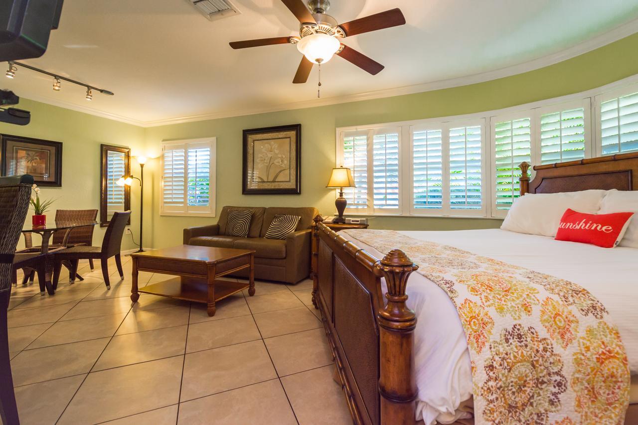 Tropical Beach Resorts - Sarasota Siesta Key Buitenkant foto