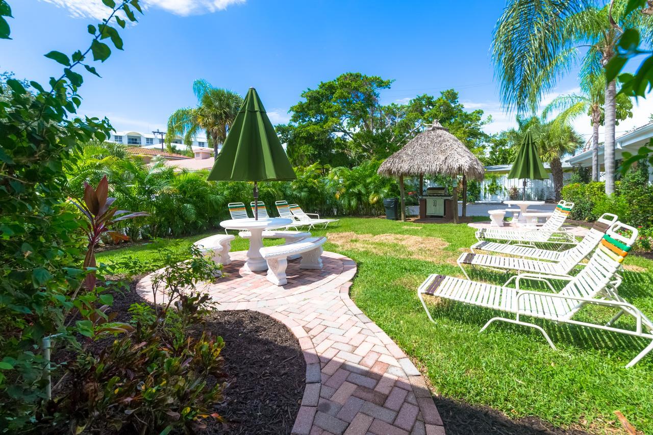 Tropical Beach Resorts - Sarasota Siesta Key Buitenkant foto
