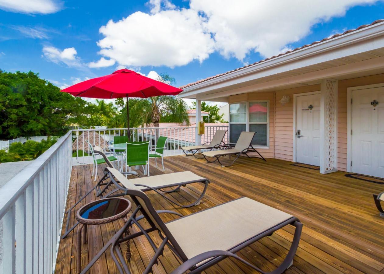 Tropical Beach Resorts - Sarasota Siesta Key Buitenkant foto