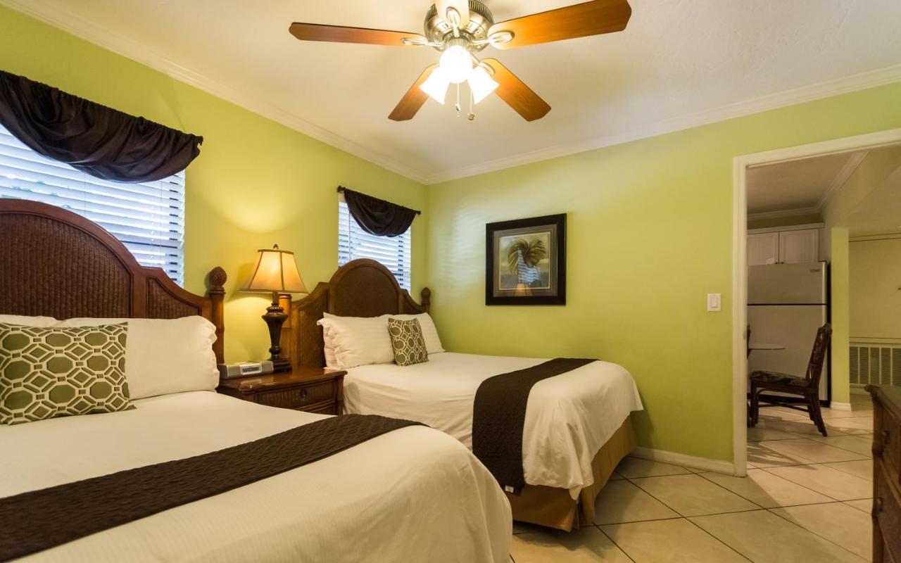 Tropical Beach Resorts - Sarasota Siesta Key Buitenkant foto