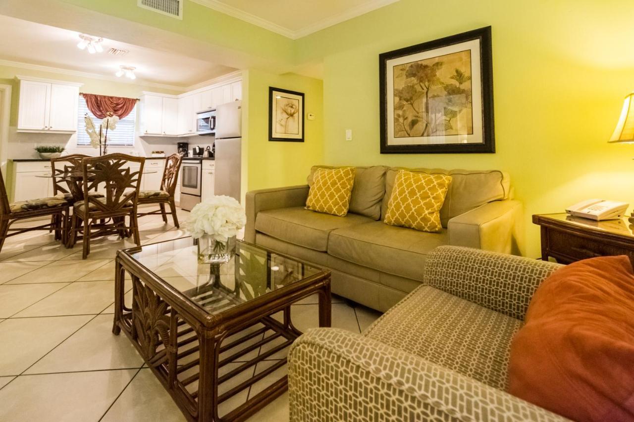 Tropical Beach Resorts - Sarasota Siesta Key Buitenkant foto