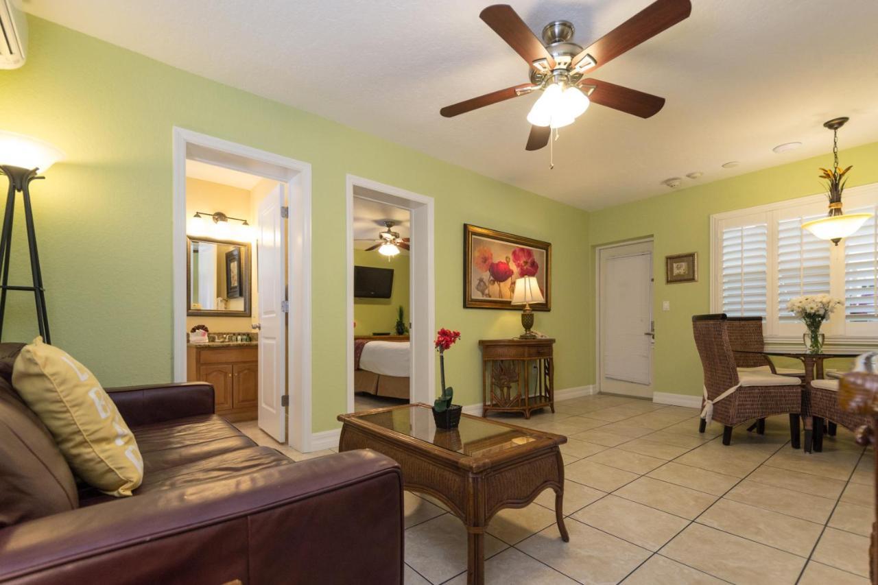 Tropical Beach Resorts - Sarasota Siesta Key Buitenkant foto